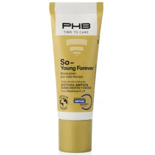 PHB Time To Care So Young Forever Zahnpasta 15 ml