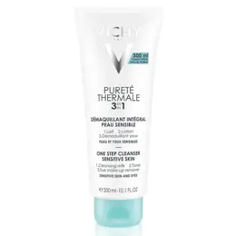 Vichy Pureté Thermale Lait Démaquillant Intégral 3 en 1 300ml