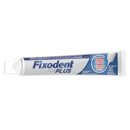 Fixodent Pro Plus Crème Adhésive Premium Anti-Particules Pour Prothèses Dentaires 57g