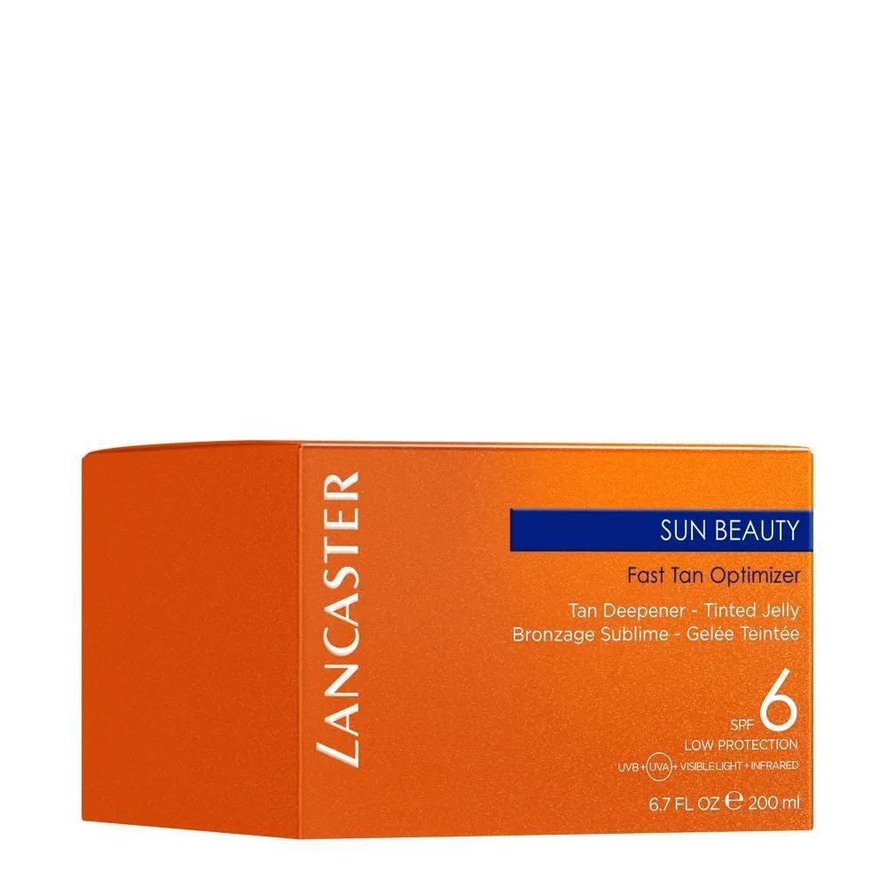 Lancaster Sun Beauty Gel Abbronzante Intensivo Corpo Spf 6 200 ml