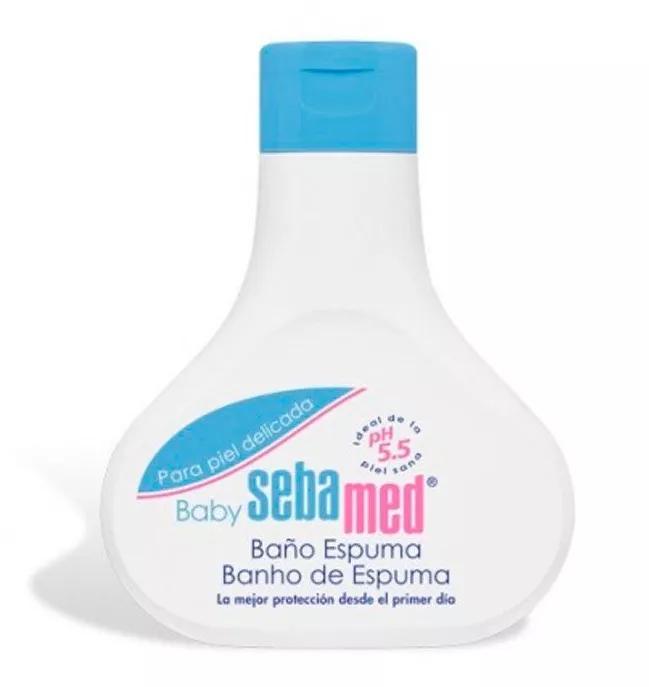 Sebamed Babyschuimbadje 200 ml