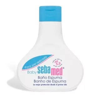 Sebamed Babyschaumbad 200 ml