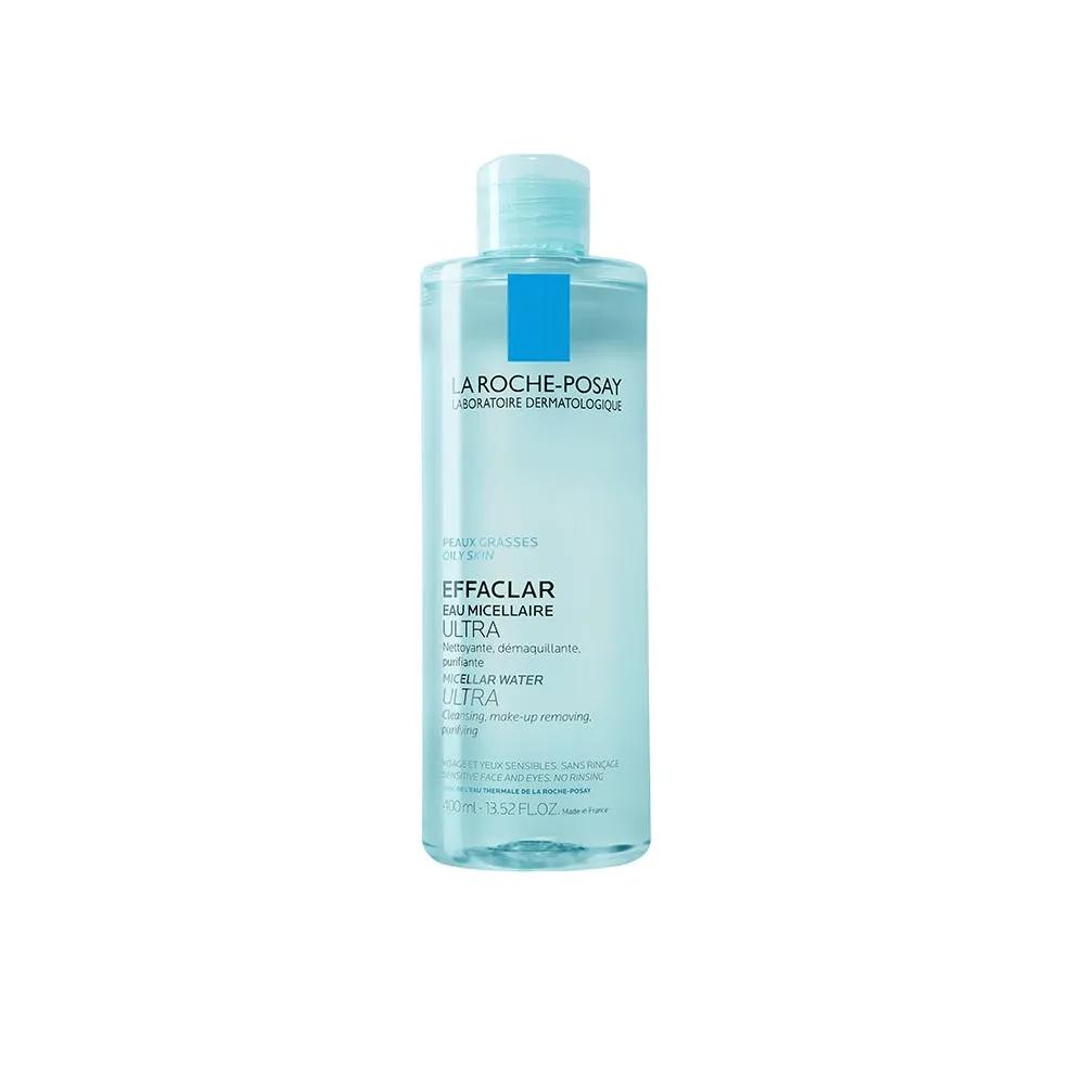 La Roche Posay Physiological Cleansers Acqua Micellare Ultra Pelle Grassa 400 ml