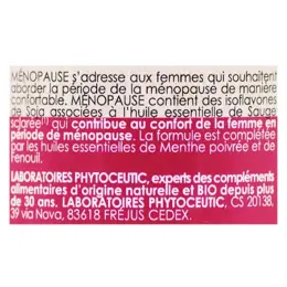 Phytoceutic Ménopause Bio 80 comprimés