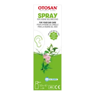 Otosan Igiene Auricolare Spray 50ml