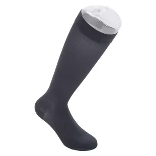 Calzini Velpeau Veinocare da uomo, classe 2, taglia XL, grigio