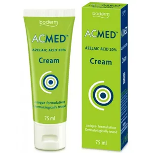 Boderm Acmed Azelaic Acid Cream 20% 75ml