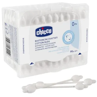 Chicco Cotton Swabs 90 units