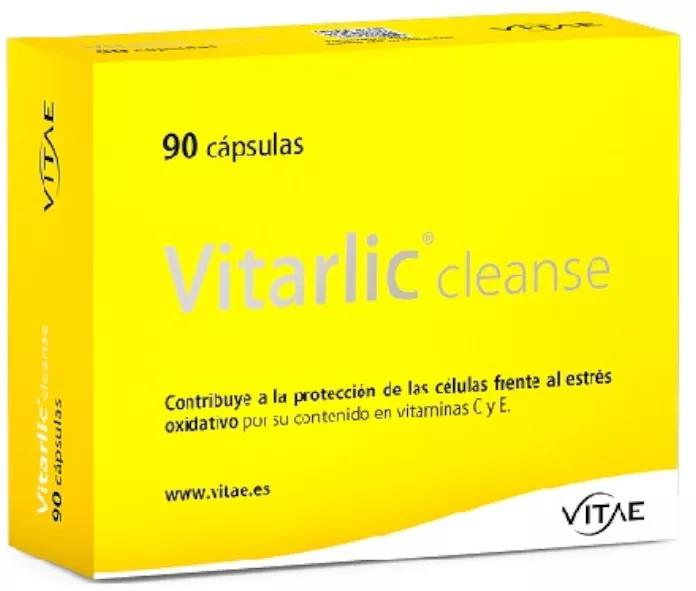 5 gels Kyolic Cleanse Vitae 90