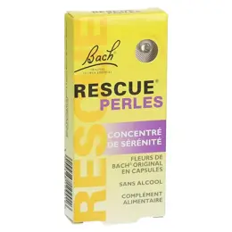 RESCUE® Perles - 28 unités