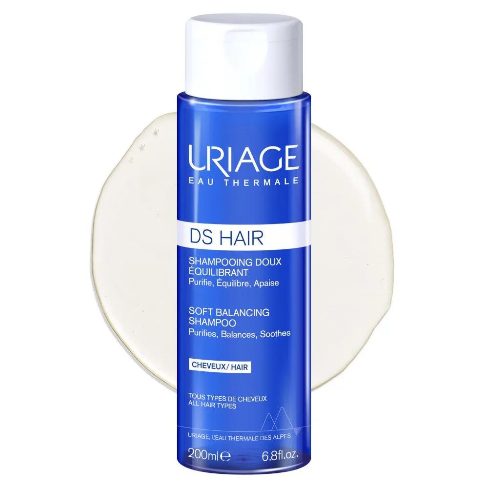 Uriage DS Hair Shampoo Delicato Riequilibrante 200 ml