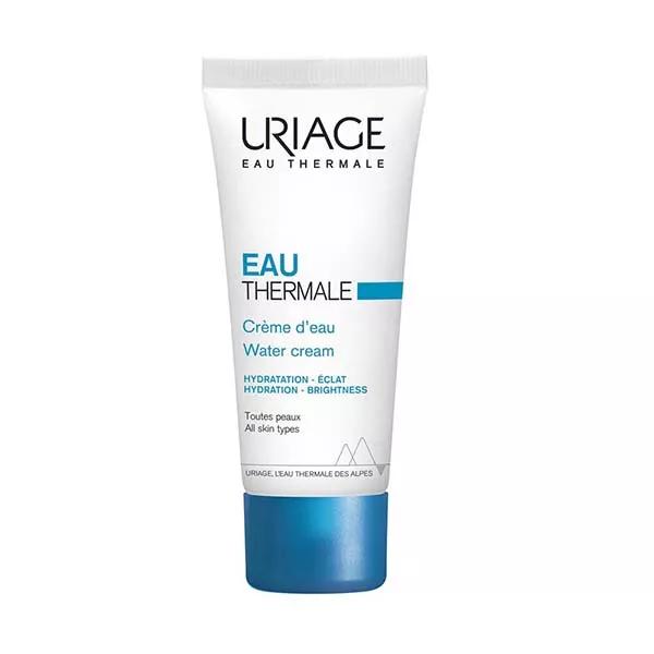 Uriage Agua Termal Crema de Agua Ligera 40 ml