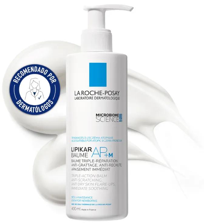 La Roche Posay Lipikar Baume AP+M 400 ml