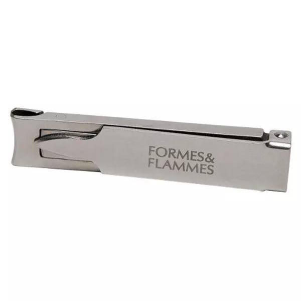 Formes & Flammes Tagliaunnghie Extra Piatto