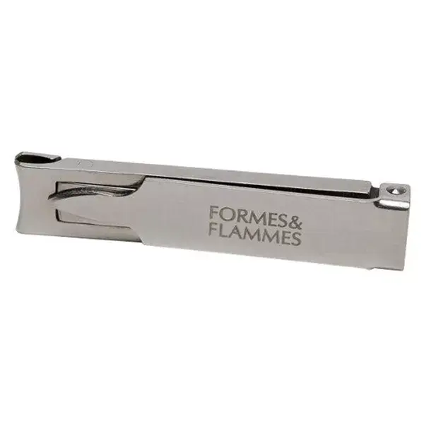 Formes & Flammes Coupe-Ongles Extra Plat