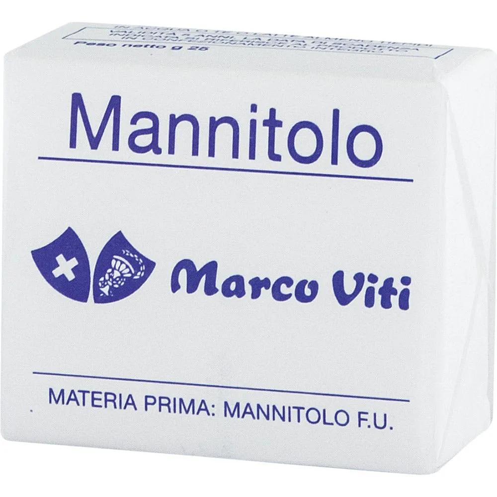 Marco Viti Mannite Panetto Alimentare Lassativo 22 g