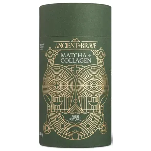 Ancient+Brave Matcha + Collagen 150 gr