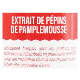 Dayang Extrait de Pépins de Pamplemousse 100ml