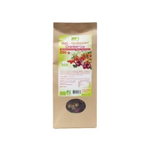 Exopharm Mix 3 frutti Bio 250g