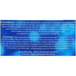 FERROTONE® Pomme  - 28 sachets  monodoses