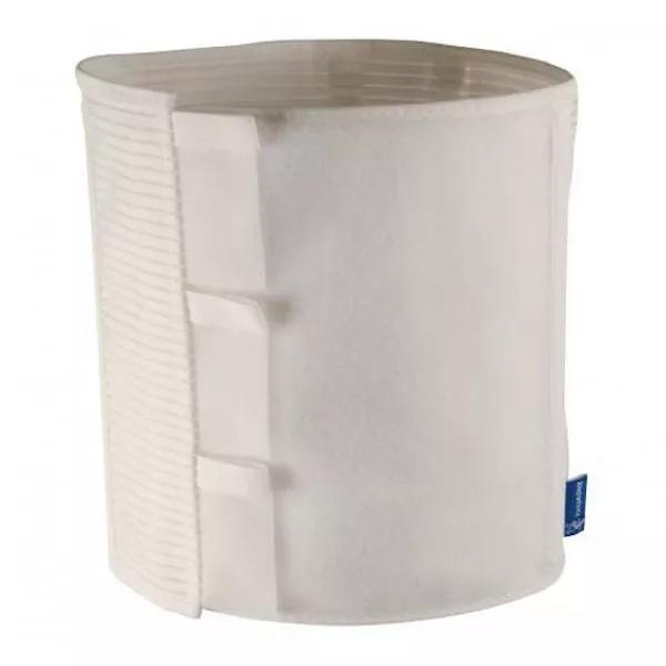 Cintura toraco-addominale Thuasne Dynabelt Altezza 26 cm Taglia 2 Bianco