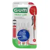 Gum Brossette Interdentaire Trav Ler 0,8mm 4 unités 