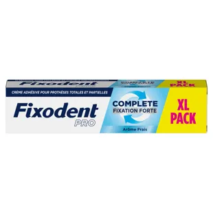 Fixodent Pro Complete Forte Tenuta Fresca - 70g