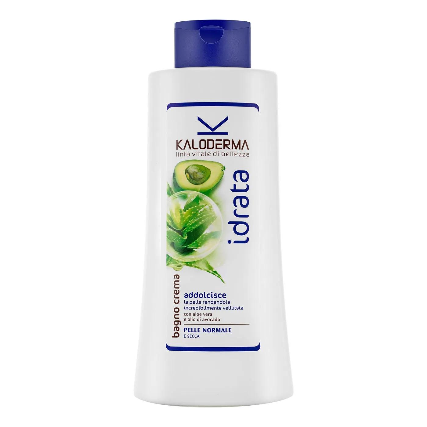 Kaloderma Bagno Crema Idratante 750 ml