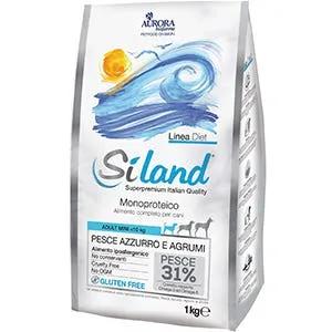 Siland One Protein Pesce Azzurro Agrumi Alimento Cane 1 Kg