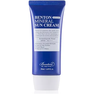 Benton Skin Fit Mineral Sun Cream (SPF50 PA++++) 50ml