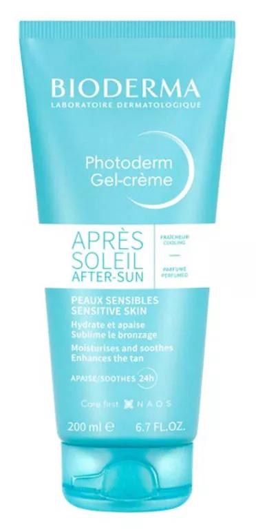 Bioderma Photoderm After Sun 200 ml