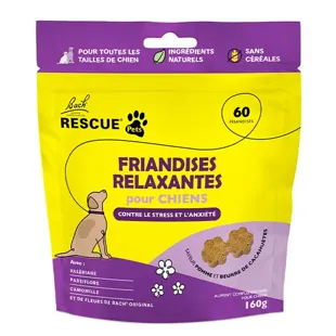 RESCUE® Pets Dolcetti per Cani 160g