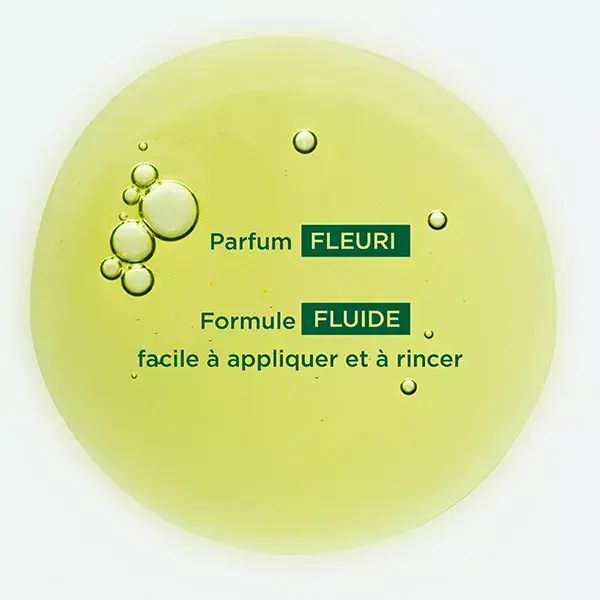 Klorane Olive Tree Extract Vitality Shampoo 400ml