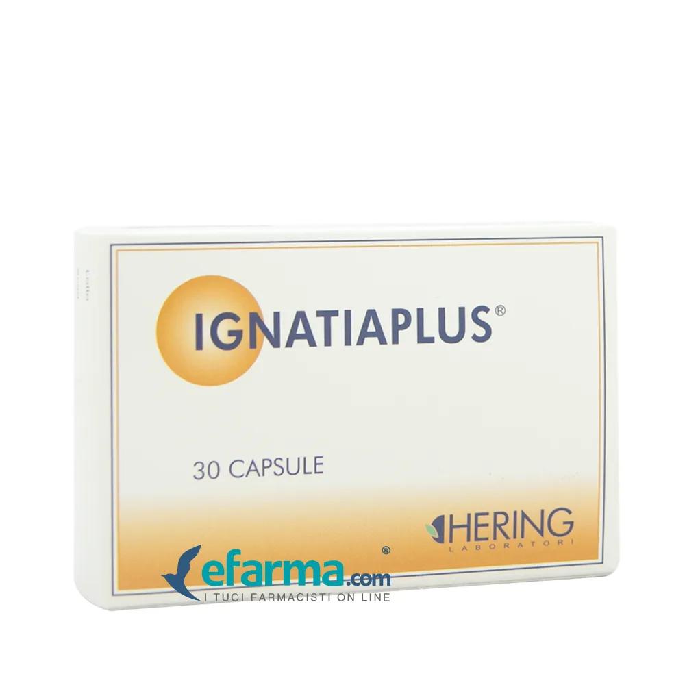 Hering Ignatiaplus 30 Capsule