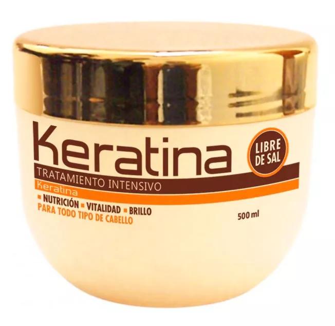 Kativa Keratin Deep Treatment 500 ml