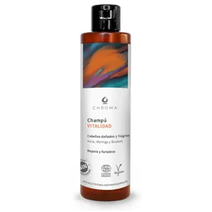 Chroma Vitality Shampoo for Damaged Hair 200 ml