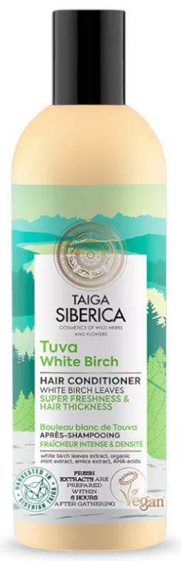 Taiga Siberica Superfresh Conditioner for Thick Hair 270 ml