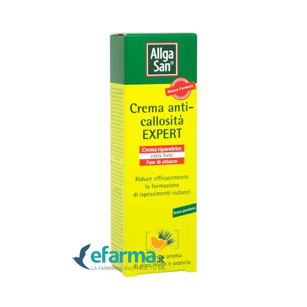 Allga San Crema Crema Expert Riparatrice Anti-callosità Extra Forte 30 ml