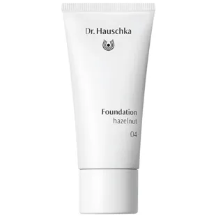Base de maquiagem Dr. Hauschka 04 Avelã 30 ml