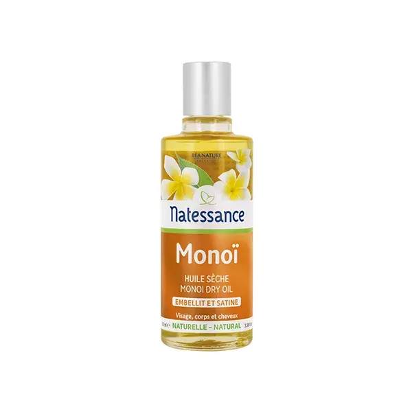 Natessance dry Mono 100ml oil