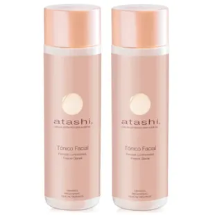 Atashi Cellular PSS Facial Toner Firmness and Luminosity 2x250 ml