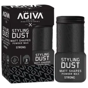 Agiva Hair Styling Powder Wax 02 20 gr