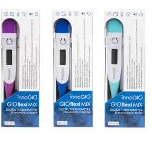 Innogio Thermometer Gioflexi Mix Colori