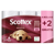 Scottex Silk Quilted Toilet Paper 6 Rolls
