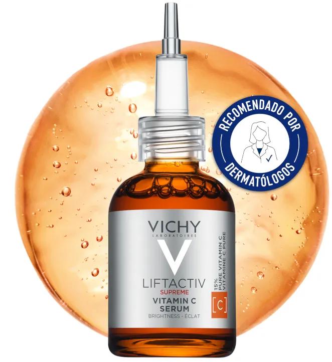 Vichy Liftactiv Antioxidans-Vitamin-C-Serum 20ml