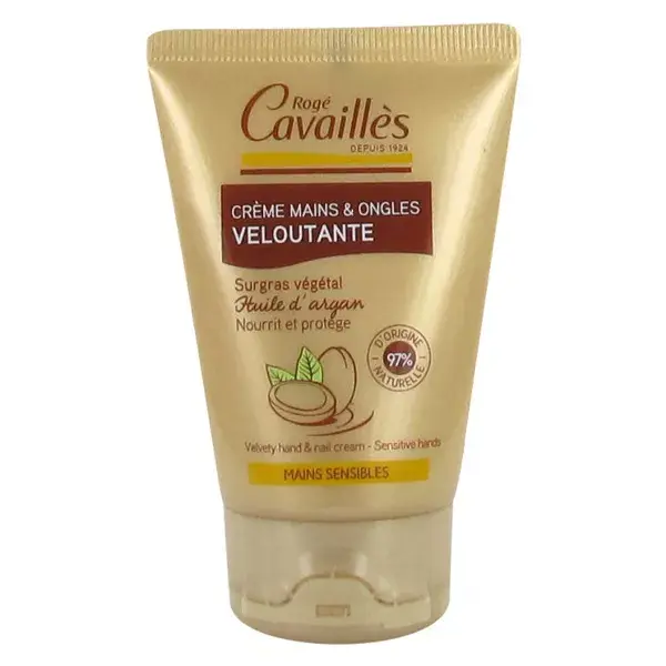 Rogé Cavailles Velvety Hand Cream 50ml 