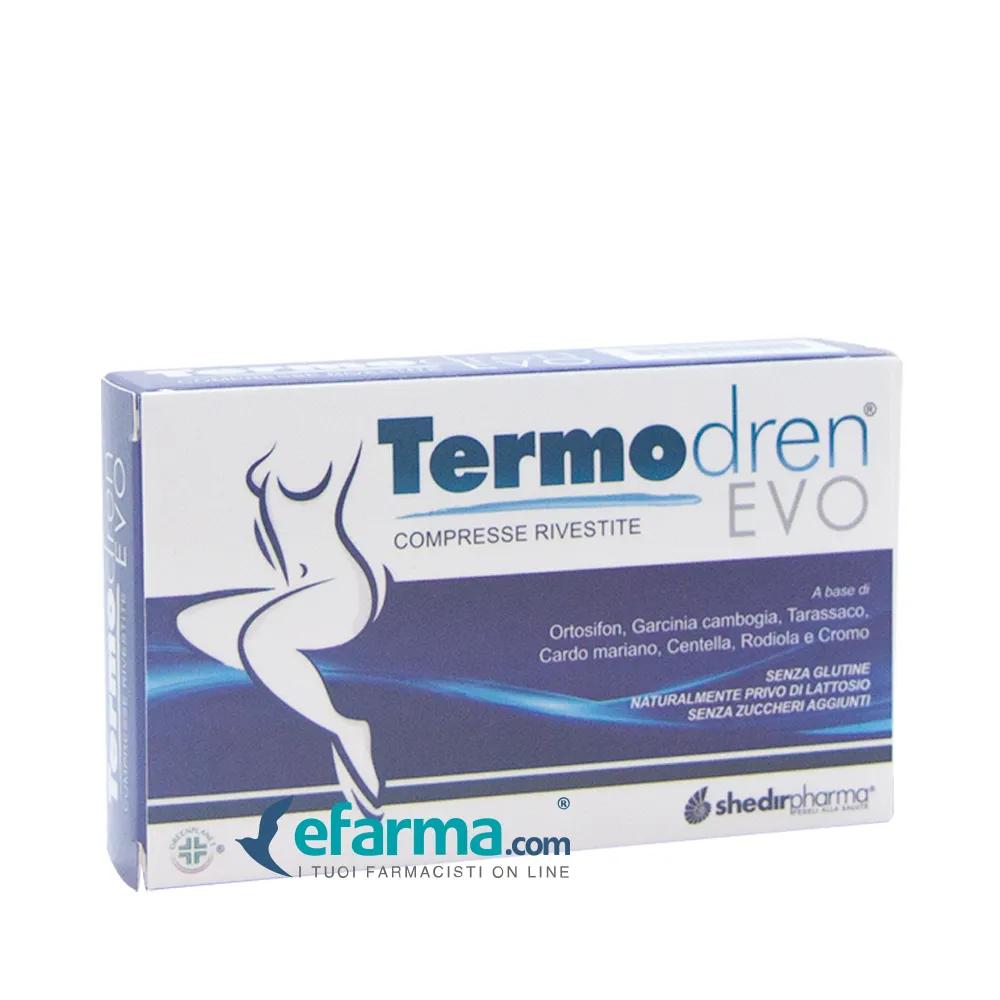 Termodren Evo Integratore 30 Compresse