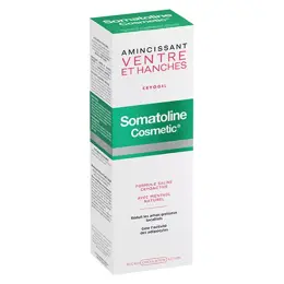 Somatoline Cosmetic Amincissant Ventre et Hanches Cryogel 250ml