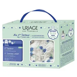 Uriage Bébé Coffret 1ère Senteur 50ml + Lange Offert