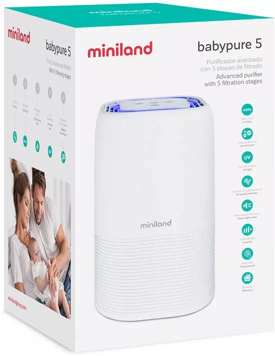 Miniland Purifier Baby Pure 5 White